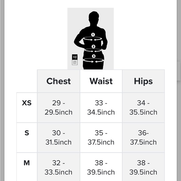Men’s Compressport running tank/singlet - Picture 3 of 3